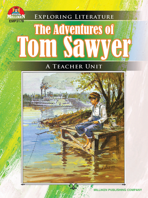 Title details for The Adventures of Tom Sawyer by Carmela M. Krueser - Available